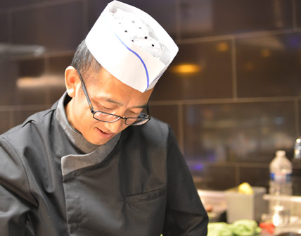 restaurant chinois fête de fin d'années à mettet